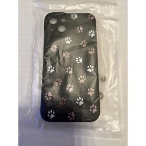 iPhone 13 Paw Print Case